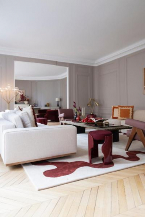 Luxueux Appartement, La Muette - Paris 16 ème